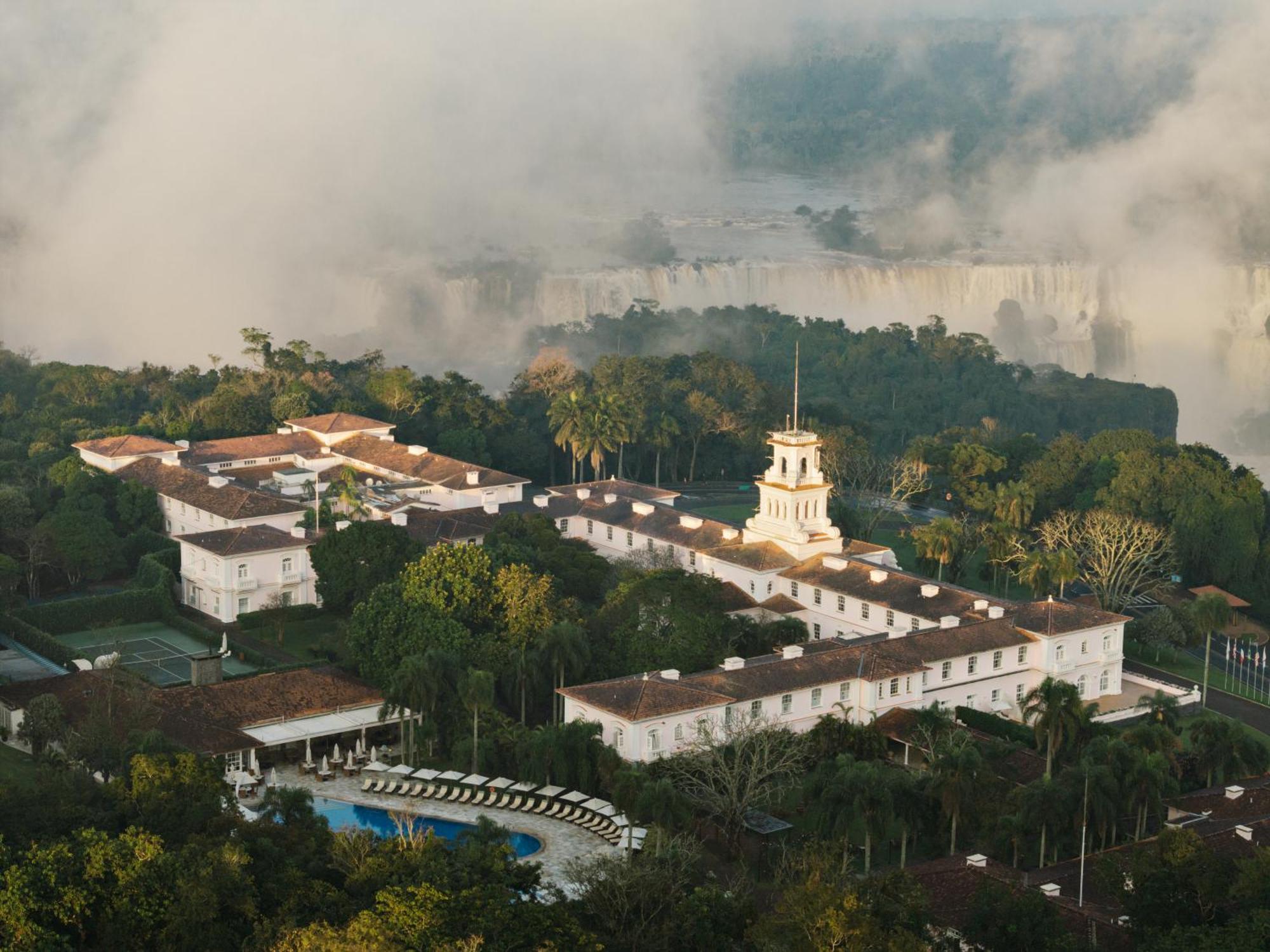 Cataratas, A Belmond Hotel, Iguassu Falls 5*